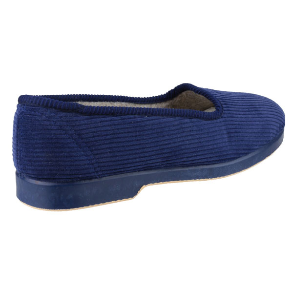 Eva Flexible Corduroy Warm House Slippers