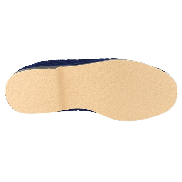 Eva Flexible Corduroy Warm House Slippers