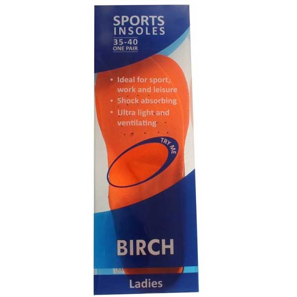 Eva Insoles