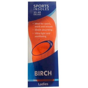 Eva Insoles