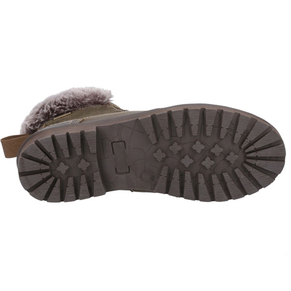 Evenlode Lace Up Waterproof Ankle Boots