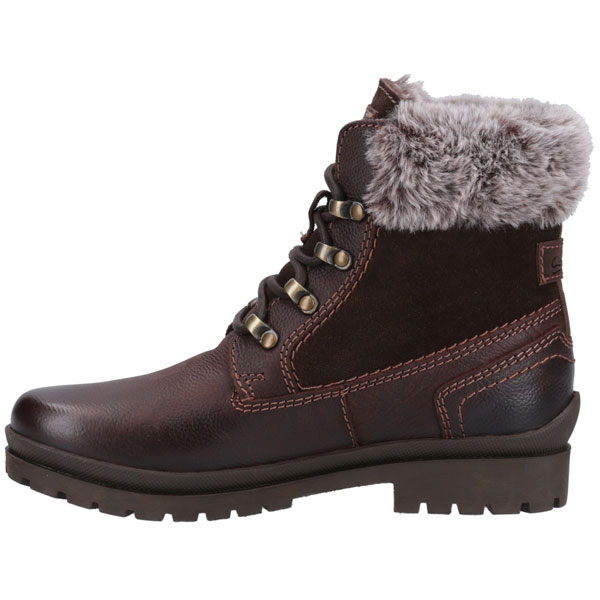 Evenlode Lace Up Waterproof Ankle Boots