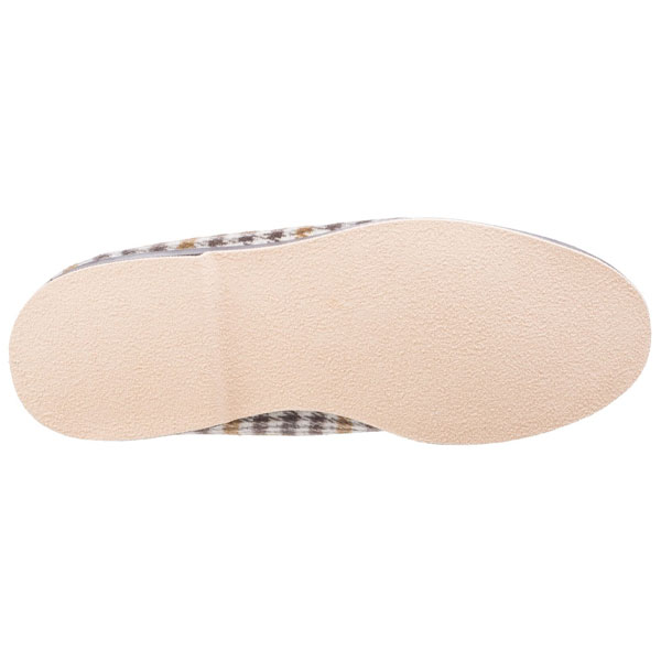 Everett Classic Tartan Slipper