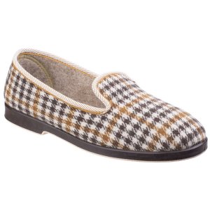 Everett Classic Tartan Slipper