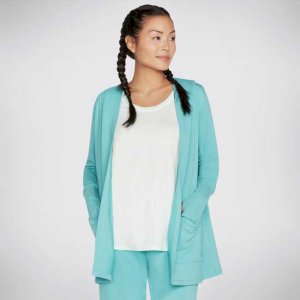 Ladies Soft French Terry Everyday Belted Hoodigan