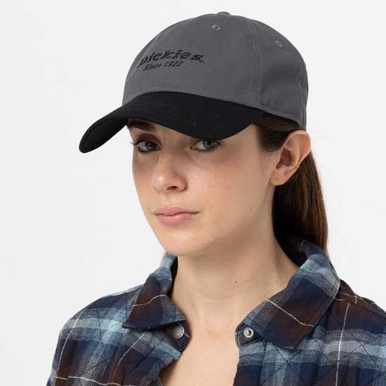 Low-Profile Dickies Twill Cotton Cap