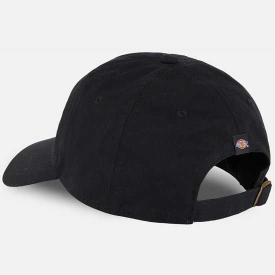 Low-Profile Dickies Twill Cotton Cap