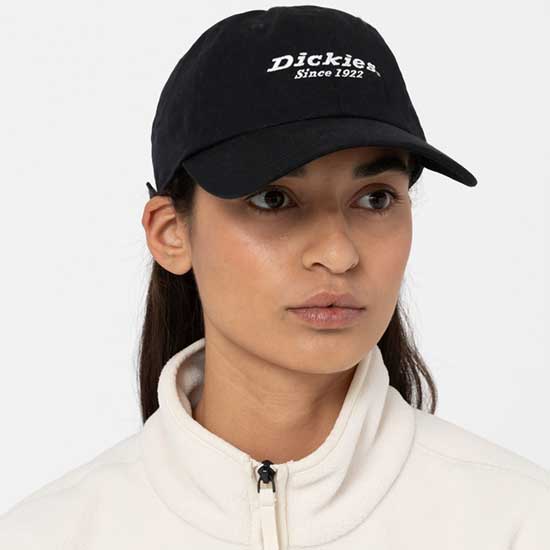 Low-Profile Dickies Twill Cotton Cap