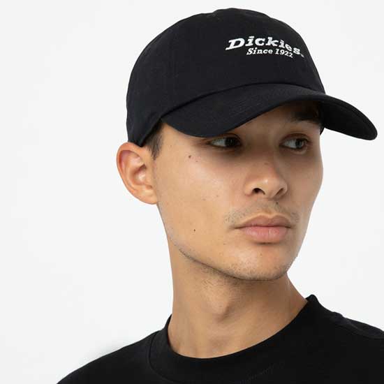 Low-Profile Dickies Twill Cotton Cap