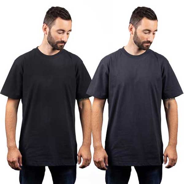 Everyday Short Sleeve T‑shirt For Comfort