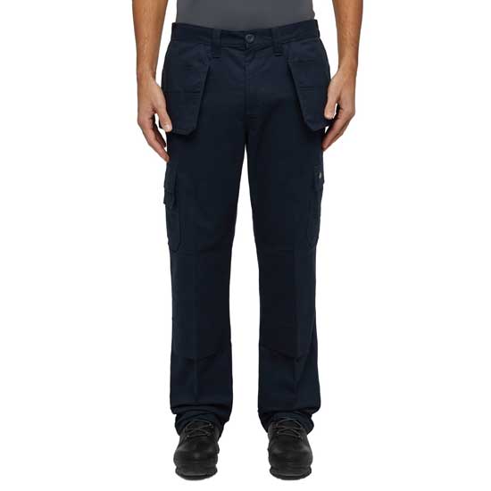 Durable Dark Navy Everyday Trousers with Holsters
