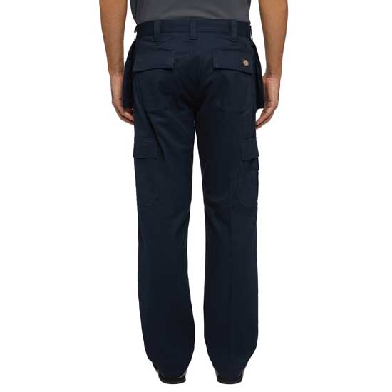 Durable Dark Navy Everyday Trousers with Holsters