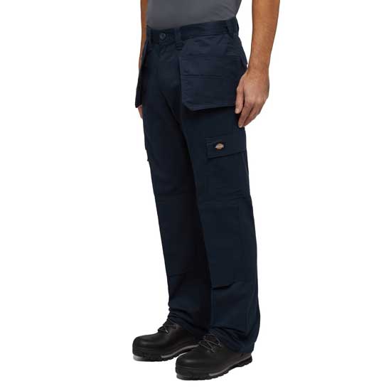 Durable Dark Navy Everyday Trousers with Holsters