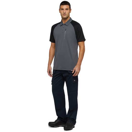 Durable Dark Navy Everyday Trousers with Holsters