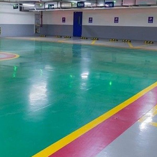 Factory Floor Paint Concrete Floor Paint Showroom Floor Paint