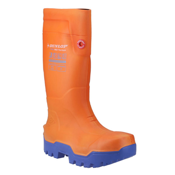 FieldPRO Thermo+ Insulated Safety Boot