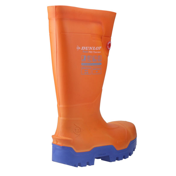FieldPRO Thermo+ Insulated Safety Boot