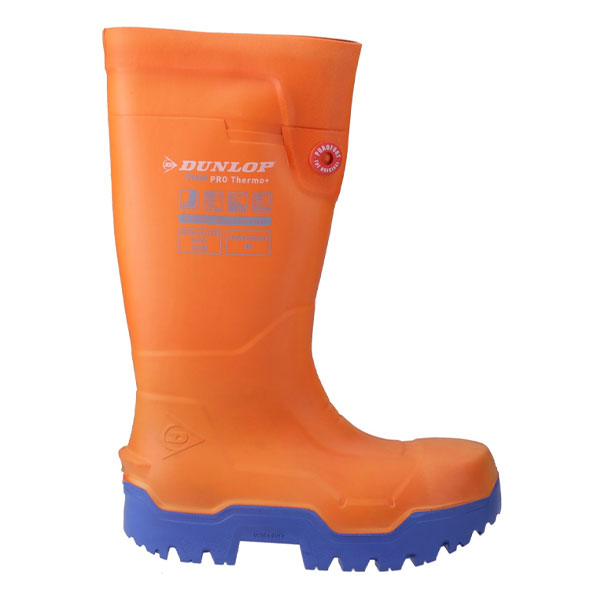 FieldPRO Thermo+ Insulated Safety Boot