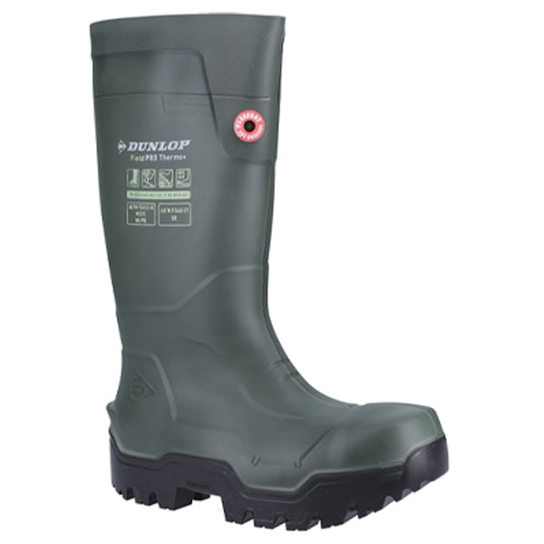 FIELDPRO THERMO+ Insulated Safety Wellington Boot