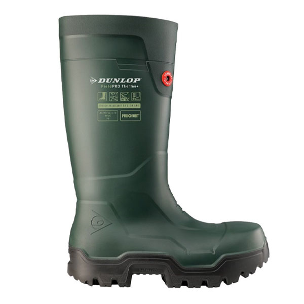 FIELDPRO THERMO+ Insulated Safety Wellington Boot