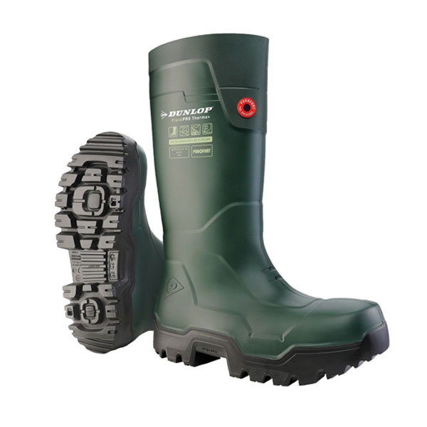 FIELDPRO THERMO+ Insulated Safety Wellington Boot