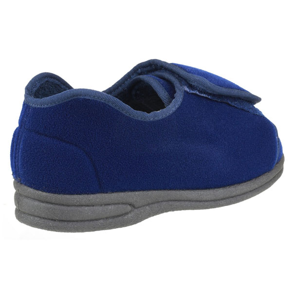 Fife Touch Fastening Slipper