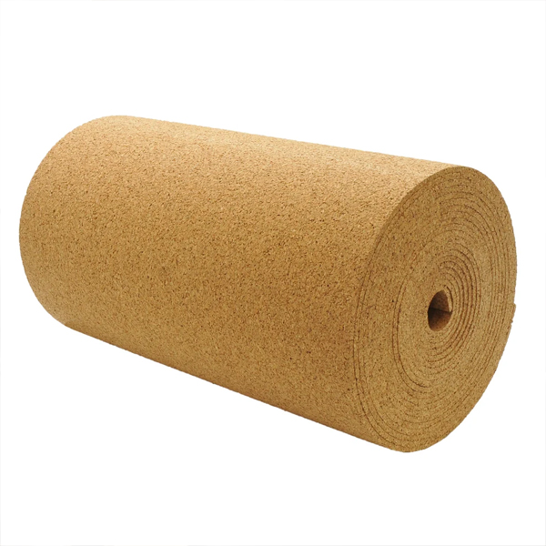 Fine-Grain Large Cork Roll for Pinboards & Decorative Wall Projects