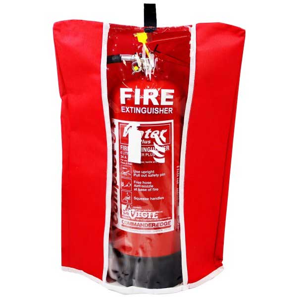 Fire Extinguisher Cover