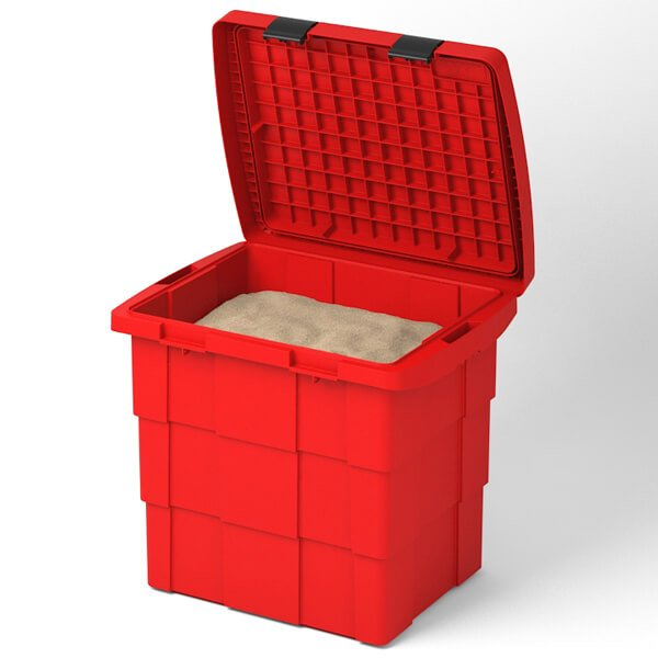 Fire Extinguisher Storage Boxes- Safeguarding Your Firefighting Equipment