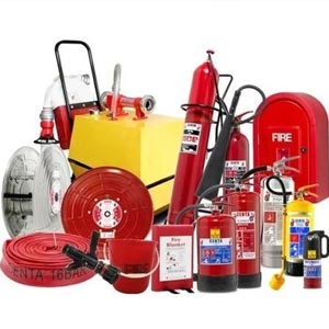 Safe & reliable fire safety equipment 