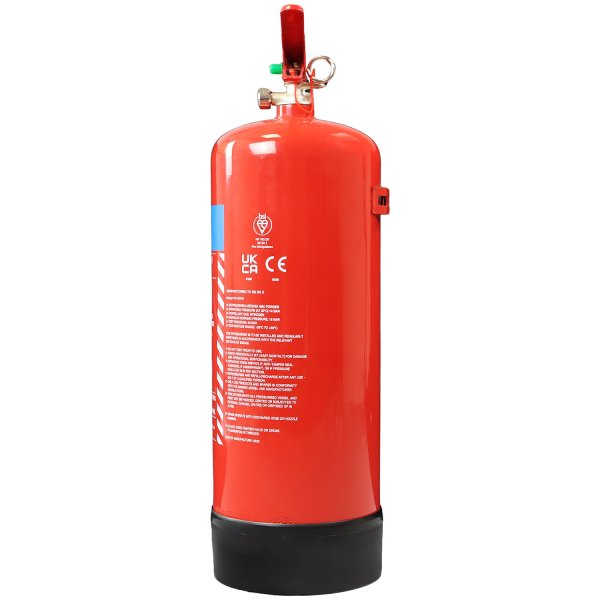 FireShield 9kg ABC Powder Fire Extinguisher