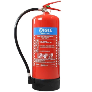 FireShield 9kg ABC Powder Fire Extinguisher