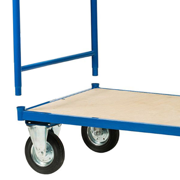 Flat Base Trolley