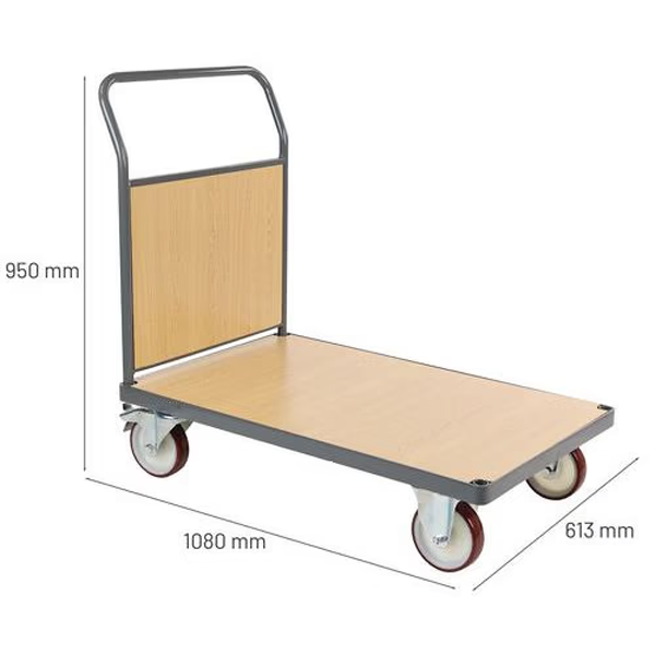 Flatbed Trolley