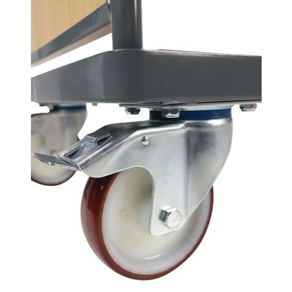 Flatbed Trolley