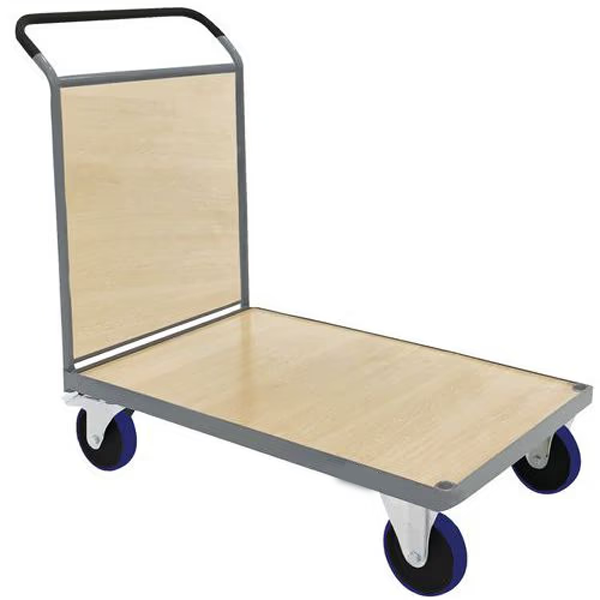 Flatbed Trolley