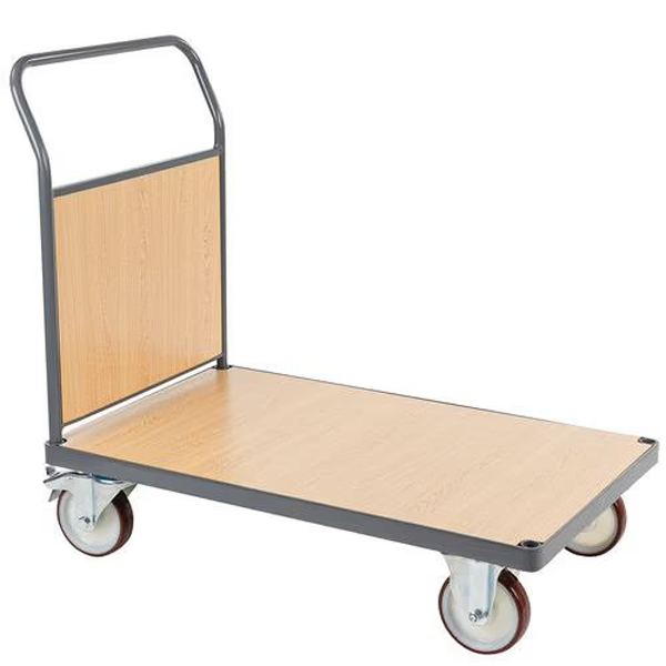Flatbed Trolley