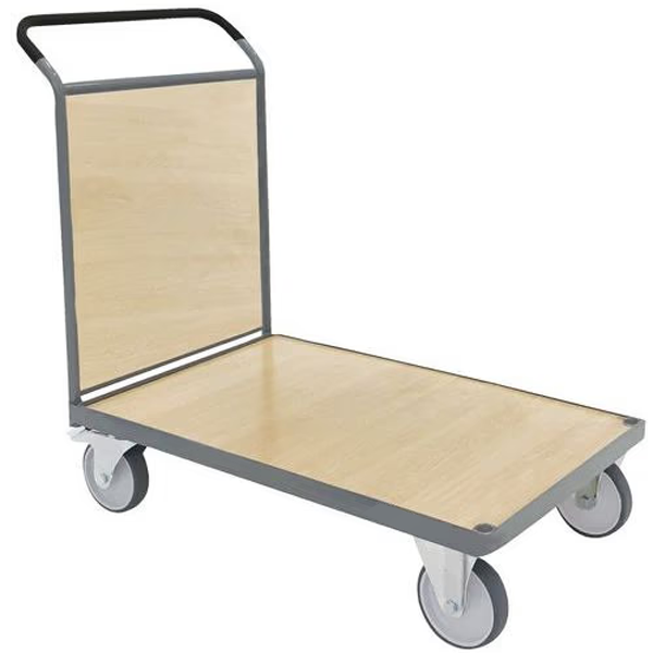 Flatbed Trolley