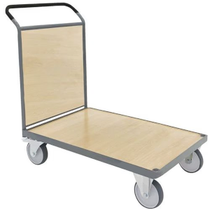 Flatbed Trolley