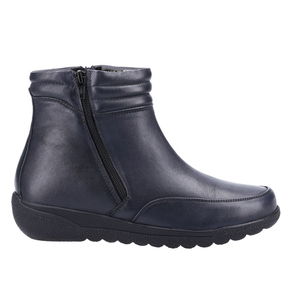 Fleet & Foster Morocco Twin Zip Boots 