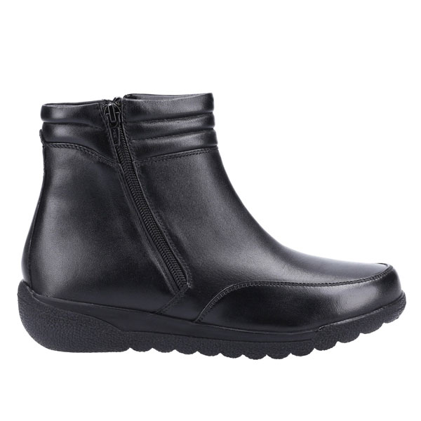 Fleet & Foster Morocco Twin Zip Boots 