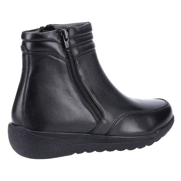 Fleet & Foster Morocco Twin Zip Boots 