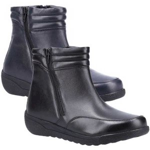 Fleet & Foster Morocco Twin Zip Boots 