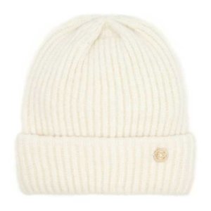 Fleetwood Chunky Knit Wool Beanie