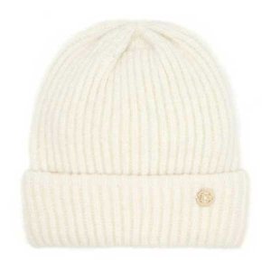 Fleetwood Chunky Knit Wool Beanie