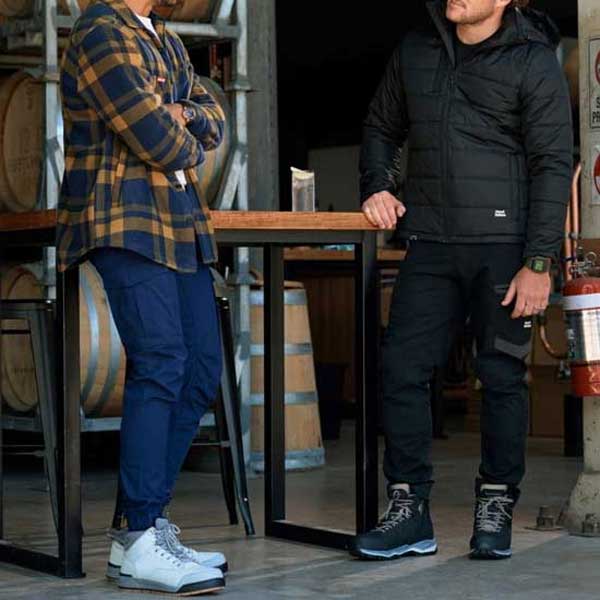 Flex Fit Men's Raptor Work Trousers