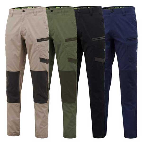 Flex Fit Men's Raptor Work Trousers