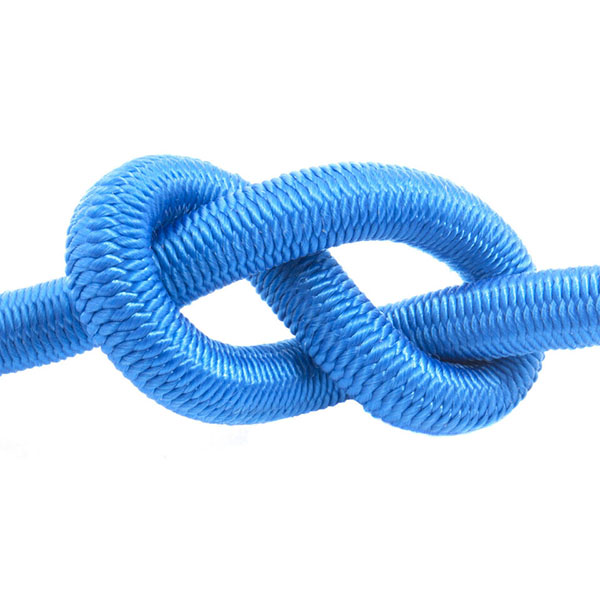 Flexible Elastic Bungee Cord for Secure Tie-Downs 