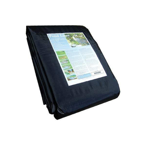 Flexible Pond Liner UV Resistant Coating Super Strong Pond Liner