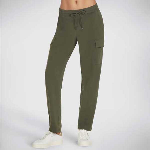 Flexible Slip-Ins Cargo Pant with Stretch